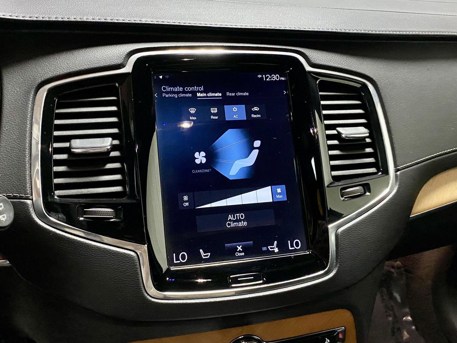 Used 2019 Volvo XC90 T6 Inscription w/ Advanced Package AWD/4WD image 34