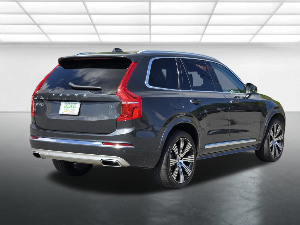 Used 2021 Volvo XC90 T6 Inscription AWD/4WD image 17
