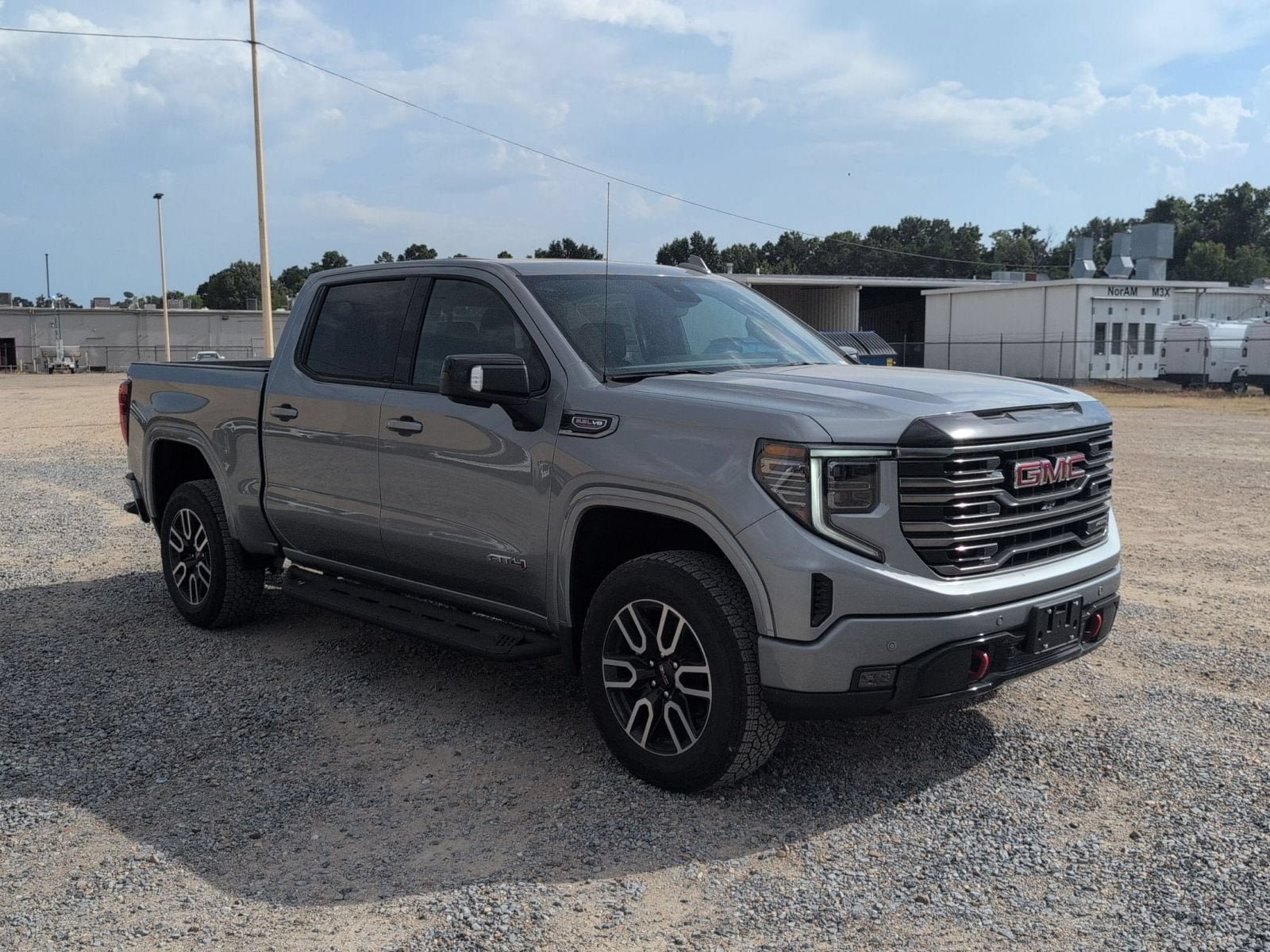 New 2026 GMC Sierra 1500 AT4 w/ AT4 Premium Package AWD/4WD image 8