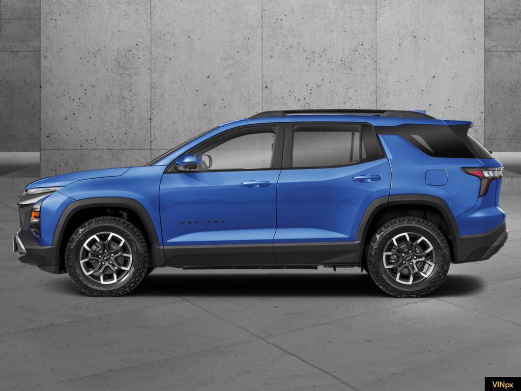 New 2026 Chevrolet Equinox ACTIV image 3