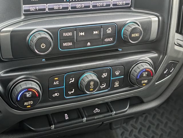 Used 2015 Chevrolet Silverado 1500 LT w/ All Star Edition AWD/4WD image 21