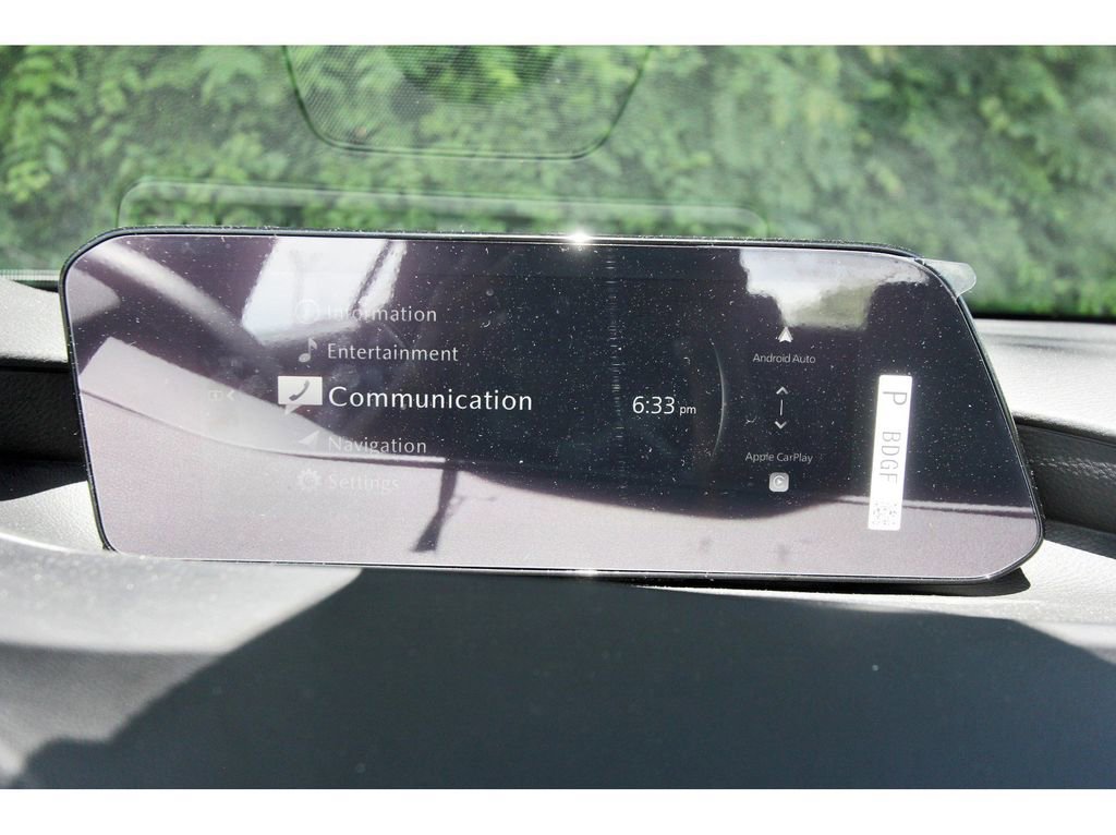 Used 2025 MAZDA MAZDA3 Carbon AWD/4WD image 25