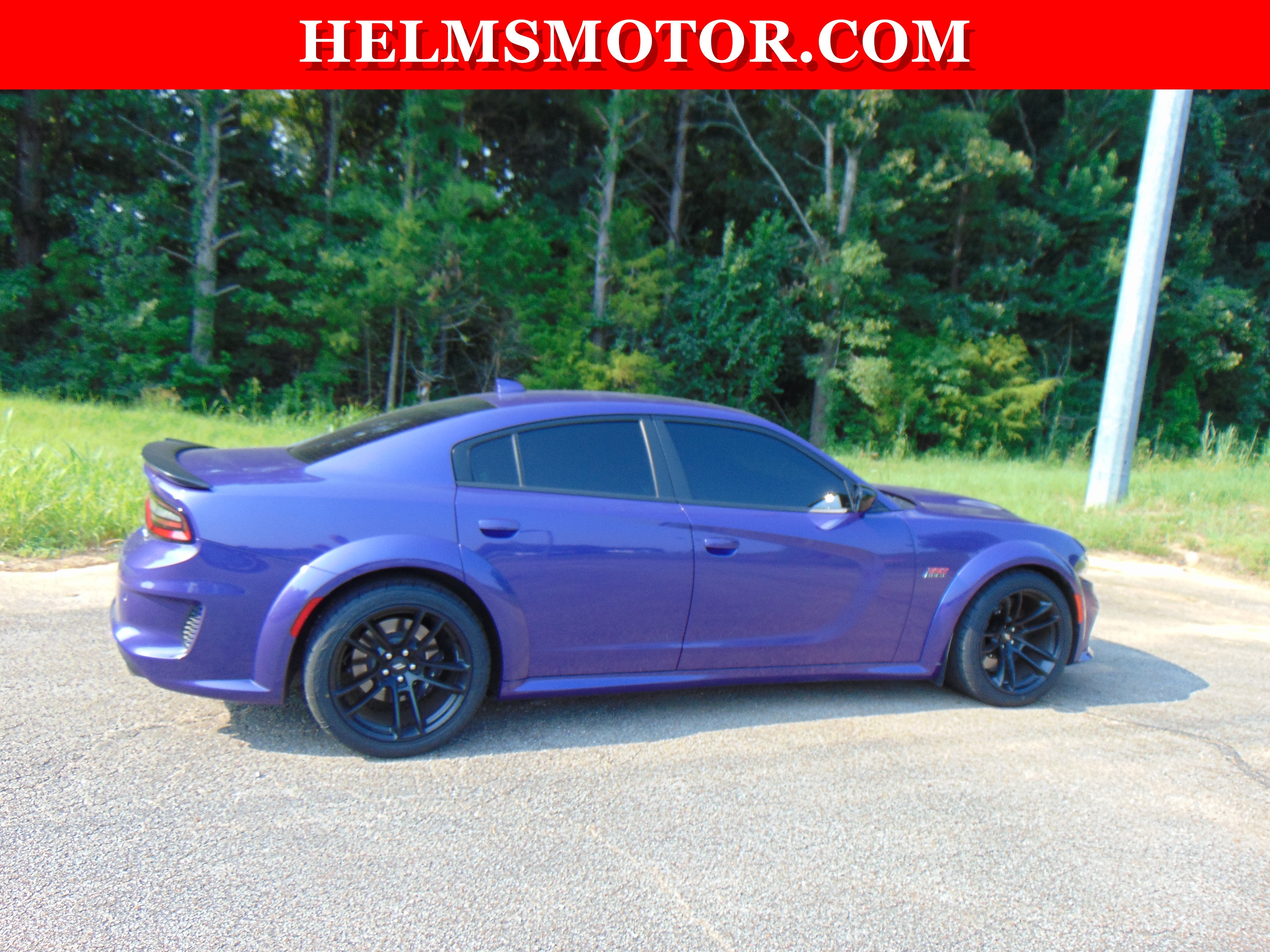 Certified 2023 Dodge Charger Scat Pack RWD image 13
