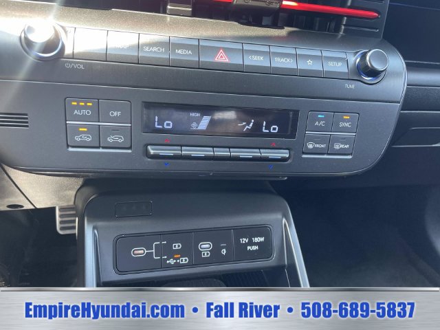 Used 2025 Hyundai Kona N Line S AWD/4WD image 24