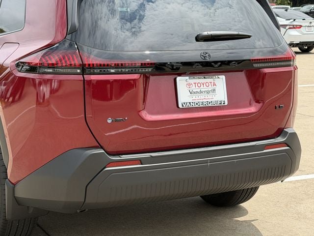 Used 2026 Toyota RAV4 LE FWD image 6