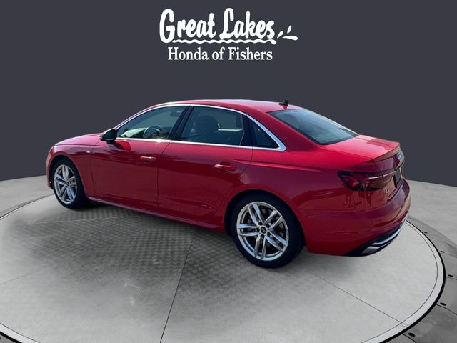 Used 2024 Audi A4 2.0T Premium Plus AWD/4WD image 3