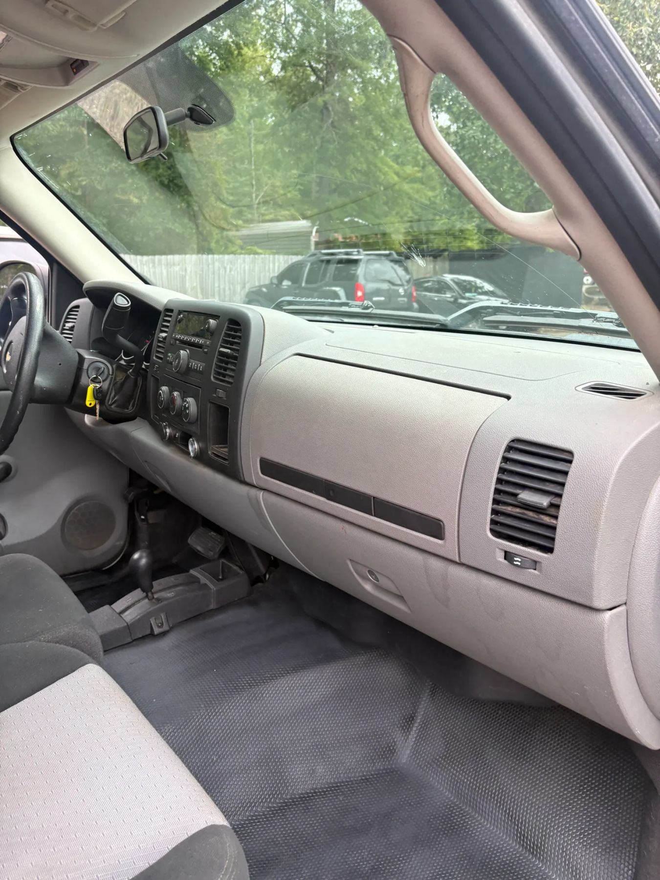 Used 2009 Chevrolet Silverado 1500 W/T w/ Skid Plate Package AWD/4WD image 20