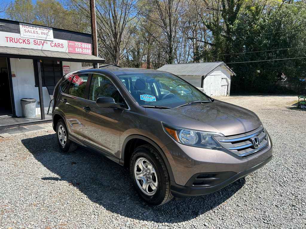 Used 2013 Honda CR-V LX