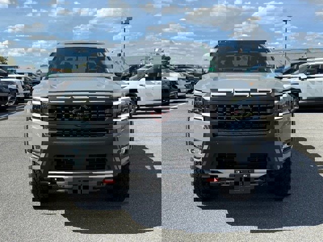 New 2026 Nissan Frontier PRO-4X w/ Pro Premium Package image 3