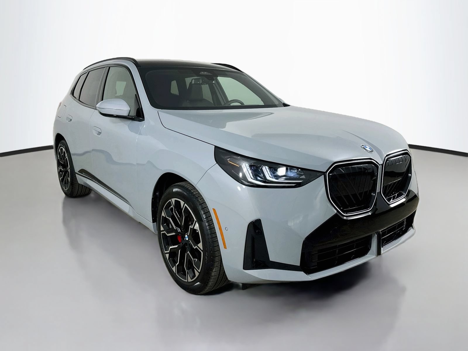 New 2026 BMW X3 xDrive30i w/ Premium Package AWD/4WD image 3