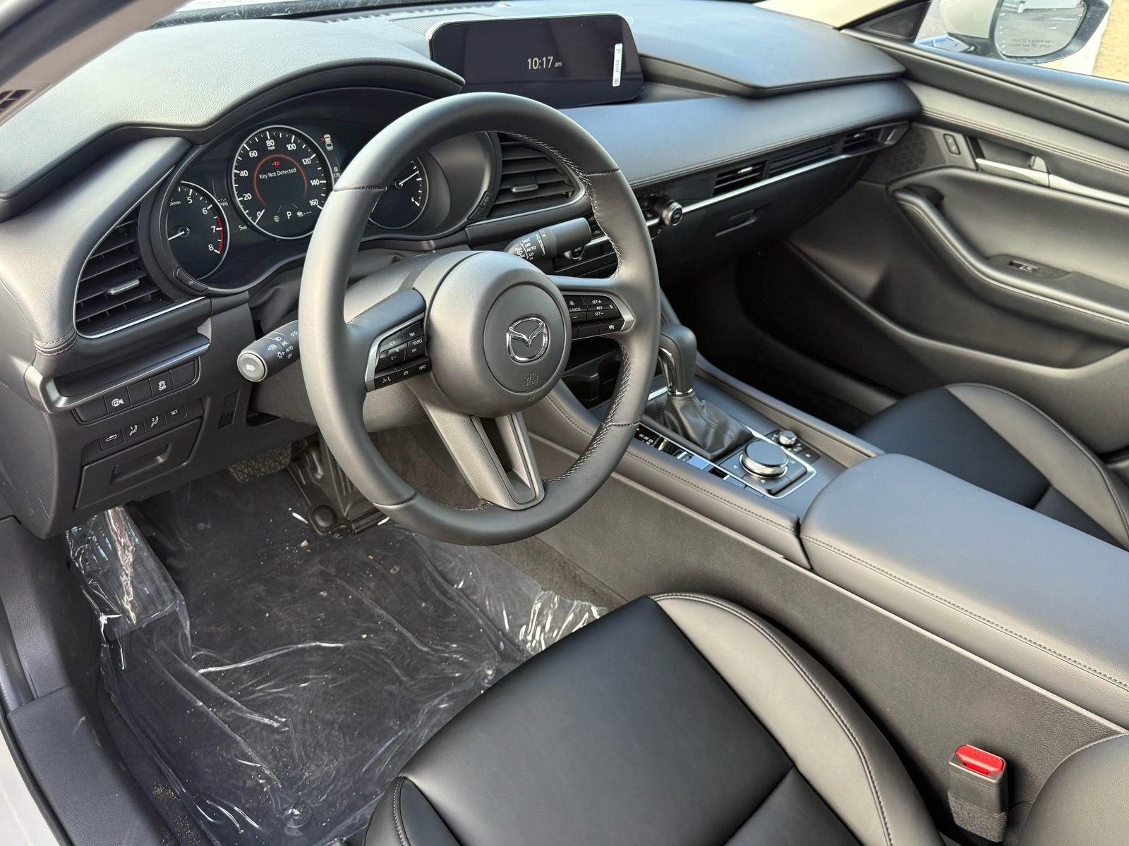 New 2026 MAZDA MAZDA3 2.5 S Sedan w/ Preferred Pkg FWD image 11