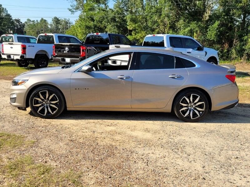 Used 2022 Chevrolet Malibu RS w/ LPO, Convenience Package 2 image 4