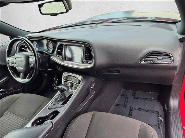 Used 2020 Dodge Challenger R/T Scat Pack w/ T/A Package RWD image 19