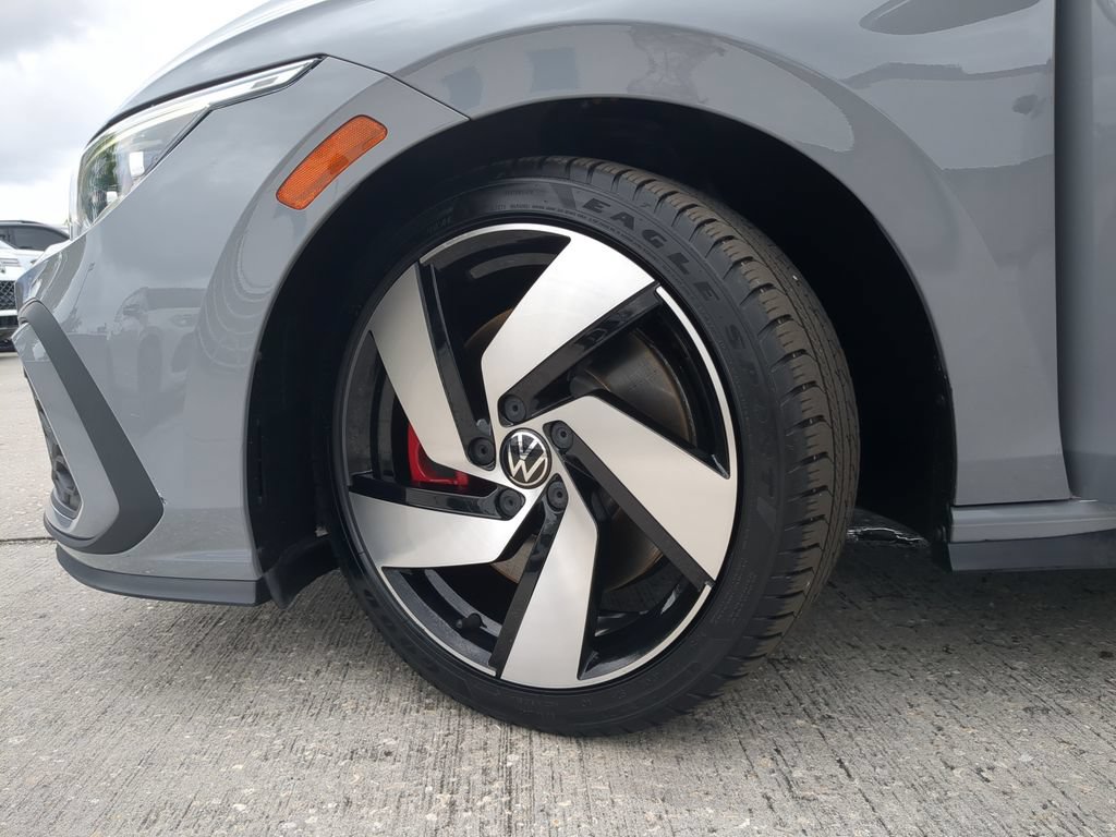 Certified 2024 Volkswagen GTI S FWD image 32