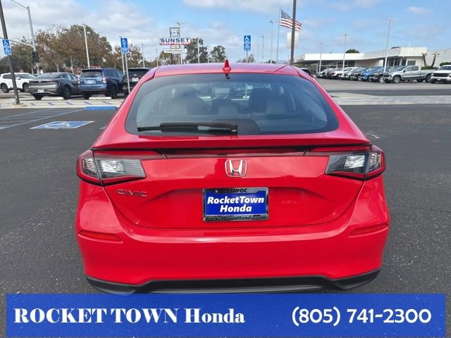 Used 2022 Honda Civic EX-L image 6