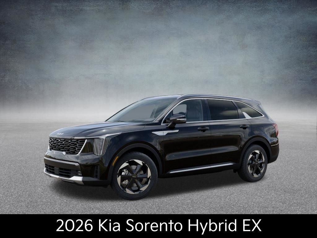 New 2026 Kia Sorento EX image 3