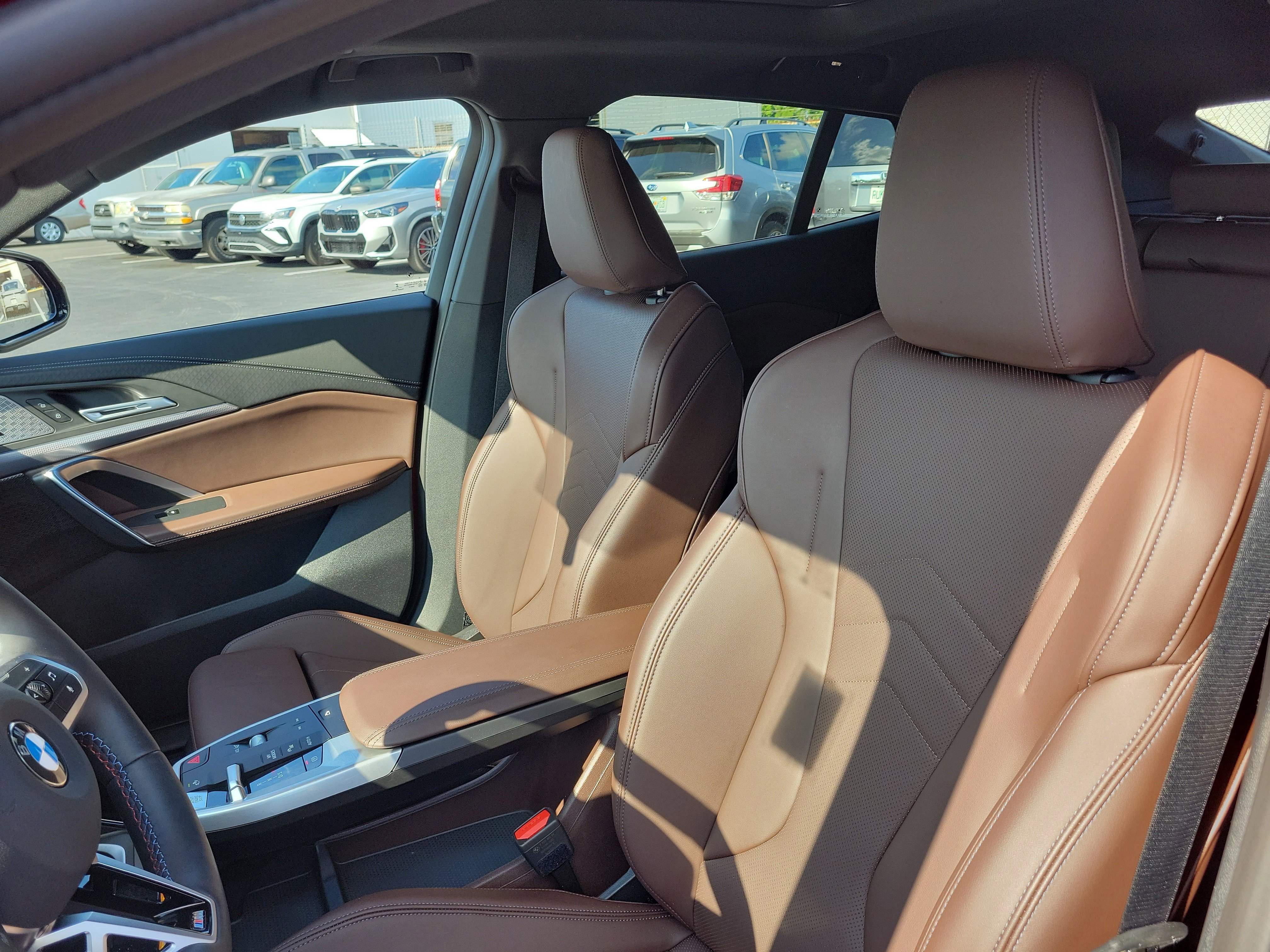 Used 2025 BMW X2 M35i AWD/4WD image 22