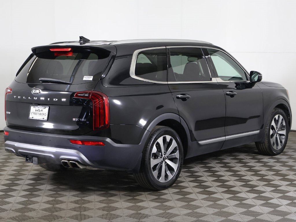 Used 2020 Kia Telluride SX image 14