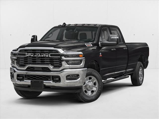 New 2026 RAM 3500 Tradesman
