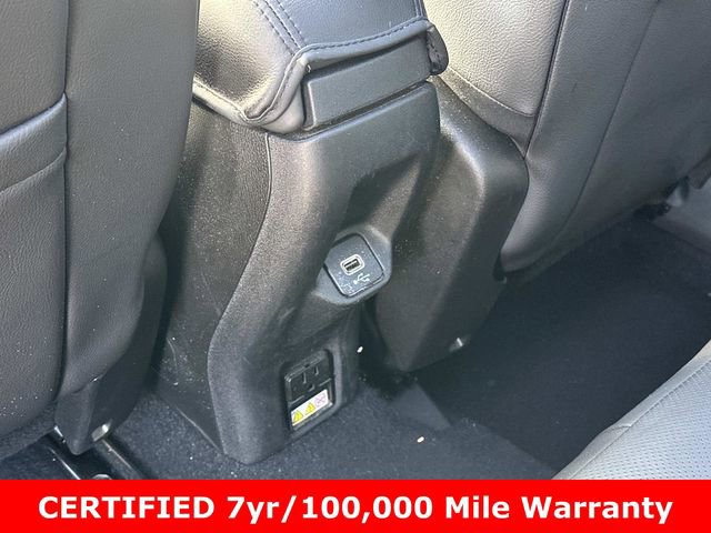 Certified 2020 Jeep Renegade Limited w/ UConnect 8.4 Nav Group image 13