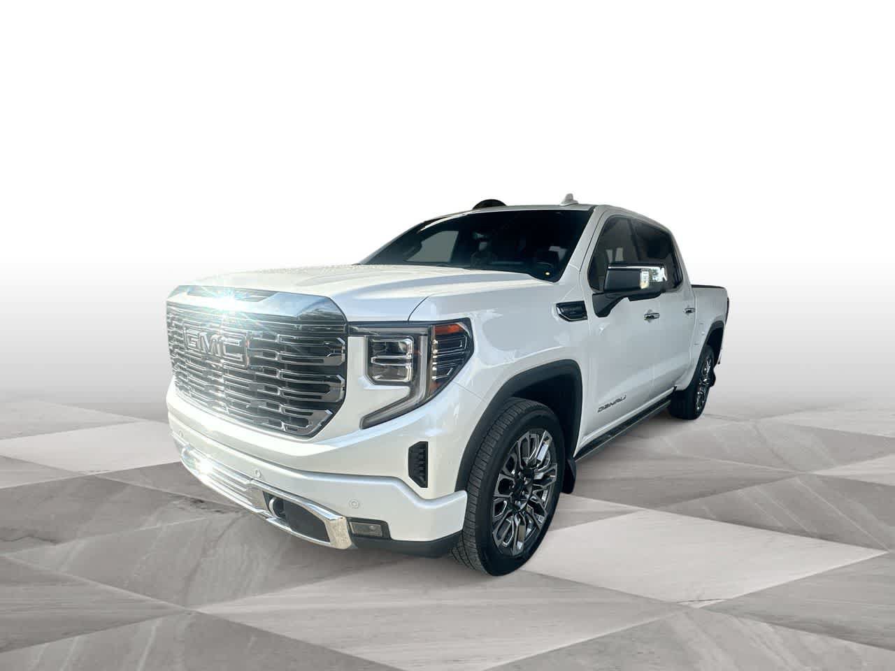 Used 2023 GMC Sierra 1500 Denali Ultimate AWD/4WD image 4