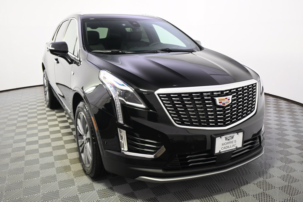 New 2026 Cadillac XT5 Premium Luxury w/ Driver Assist Package AWD/4WD image 9