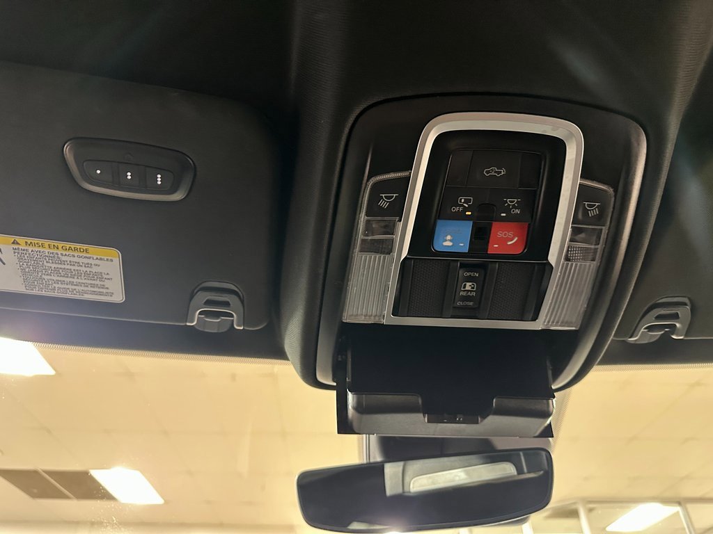 Certified 2025 RAM 1500 Rebel w/ Rebel Level 1 Equipment Group image 38