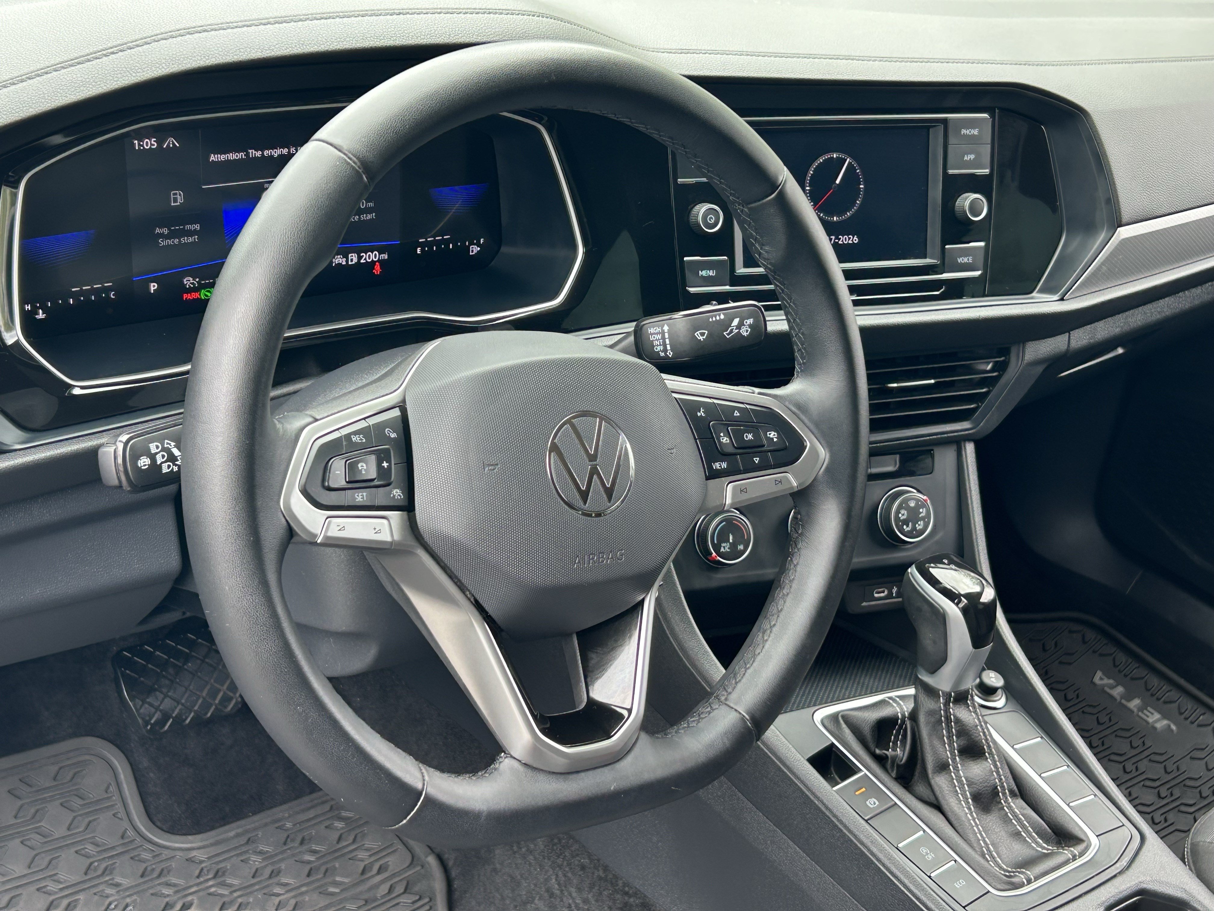 Used 2024 Volkswagen Jetta S FWD image 27