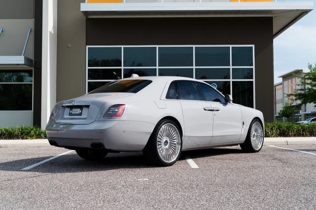 Used 2024 Rolls-Royce Ghost Black Badge AWD/4WD image 3