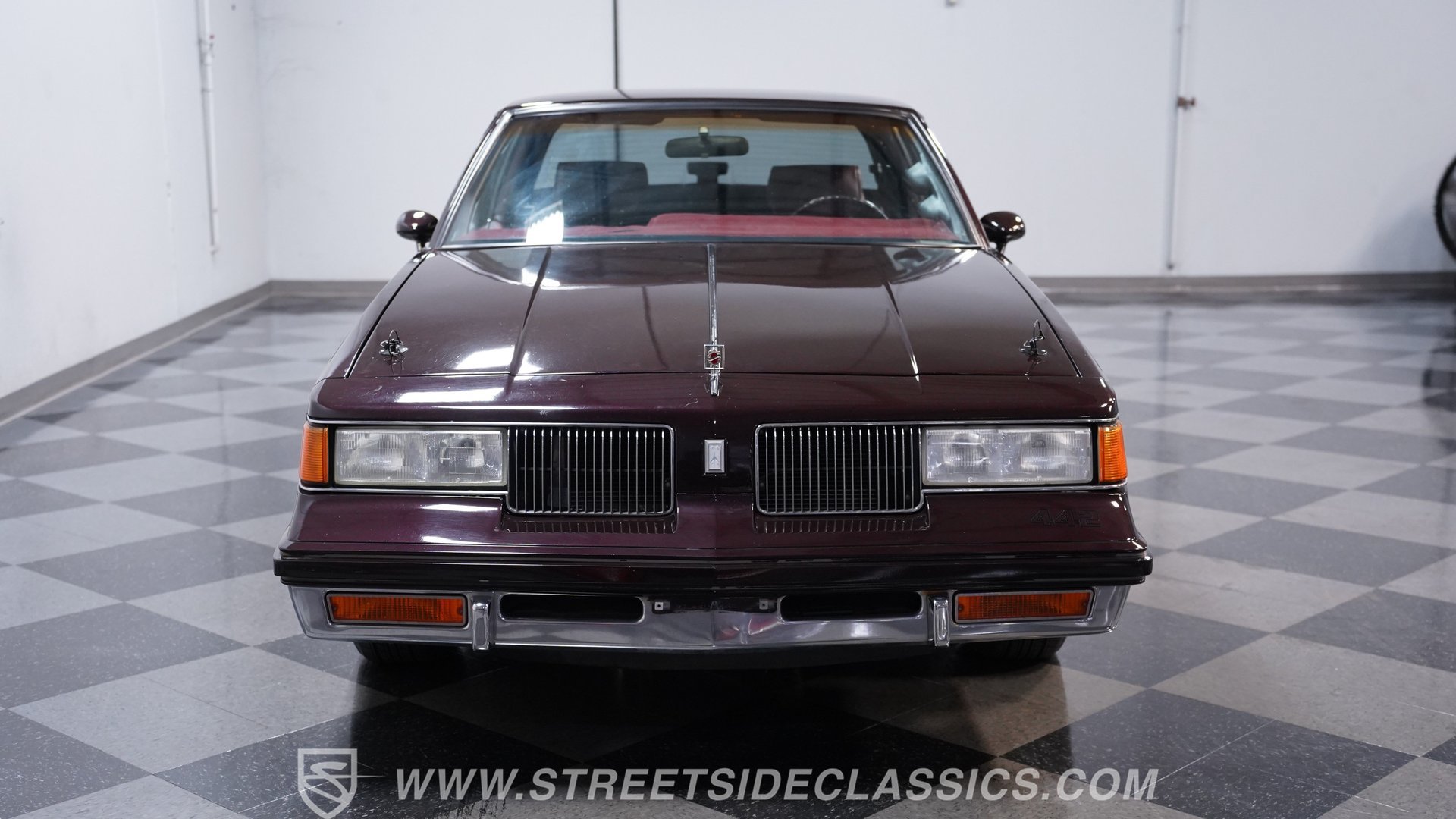 Used 1988 Oldsmobile Cutlass Supreme Classic Brougham RWD image 15