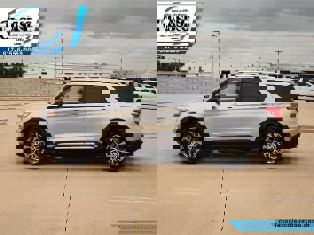 Used 2022 Ford Explorer Limited image 6