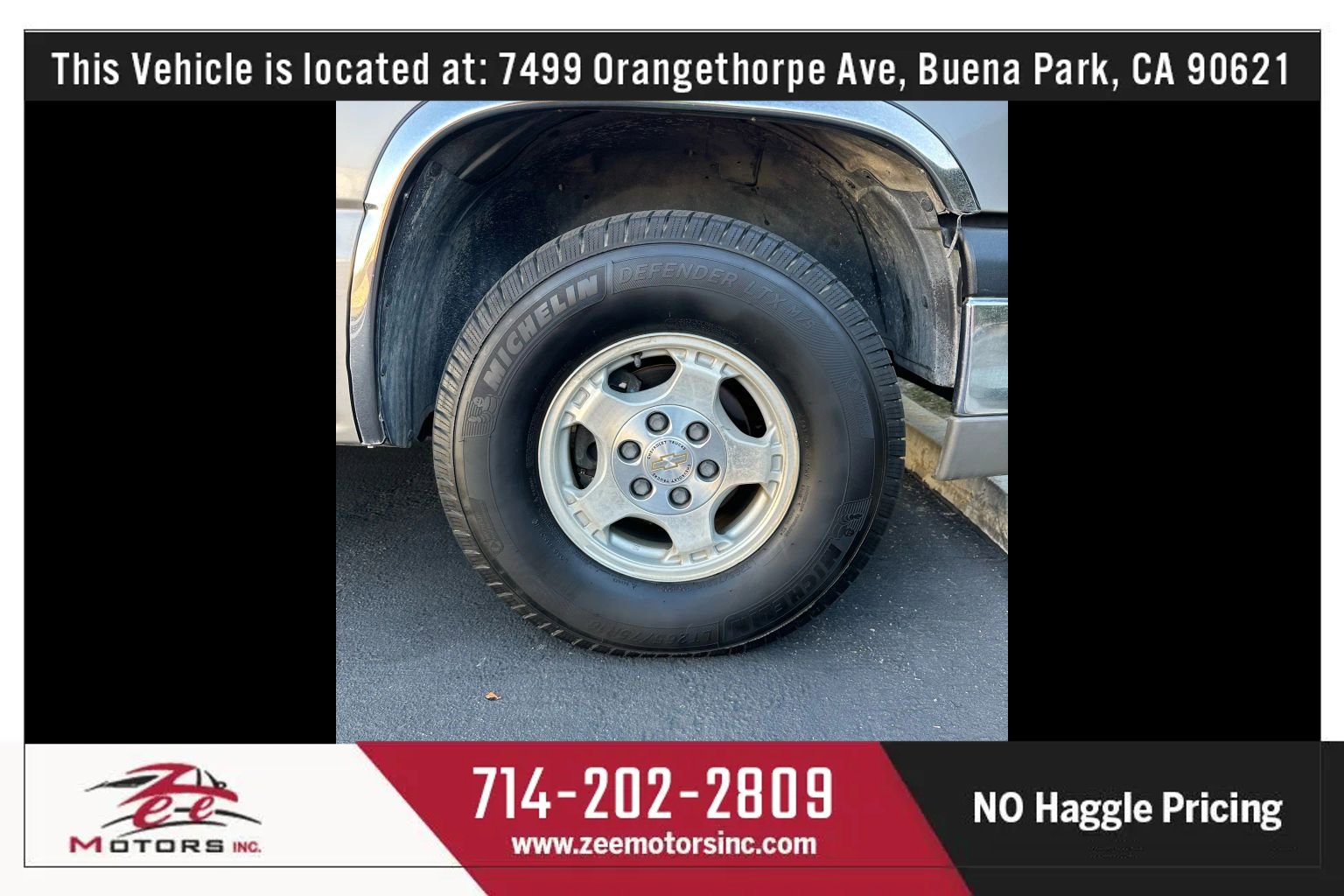 Used 2004 Chevrolet Silverado 1500 LS w/ Light Duty Power Package image 41