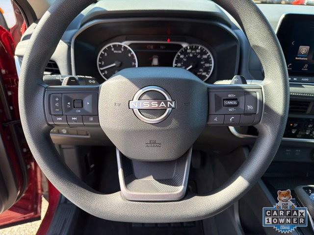 Certified 2026 Nissan Rogue S FWD image 29
