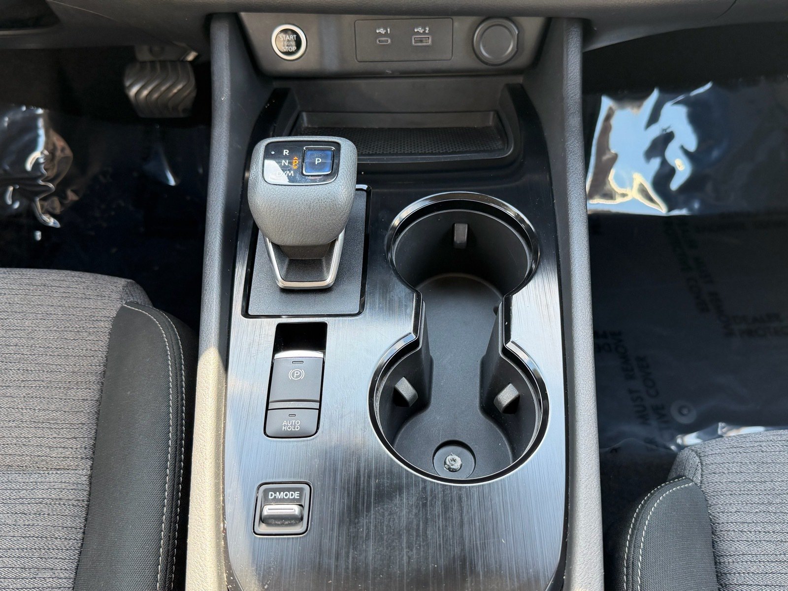 Certified 2022 Nissan Rogue SV FWD image 19