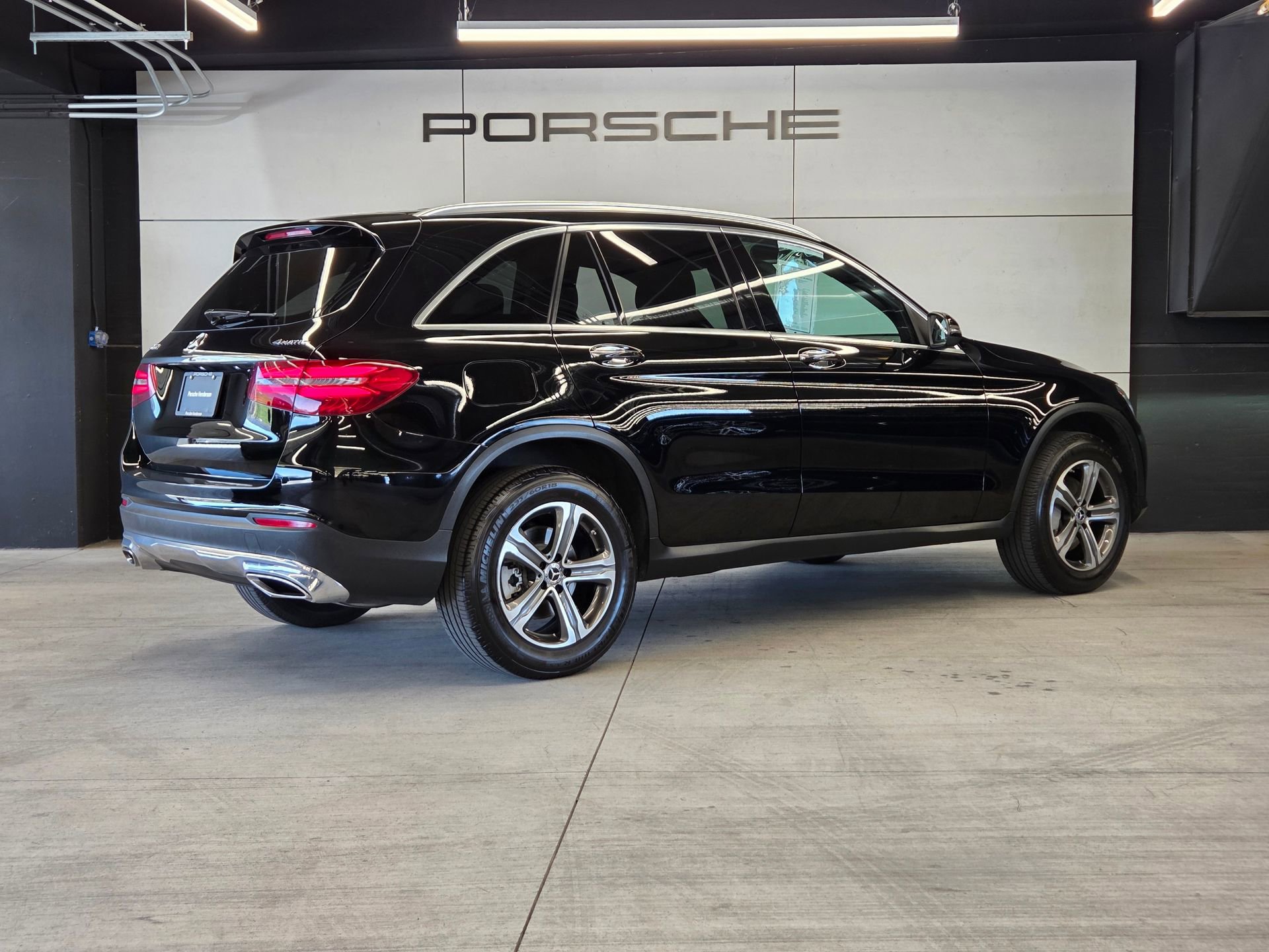Used 2019 Mercedes-Benz GLC 300 GLC 300 image 6