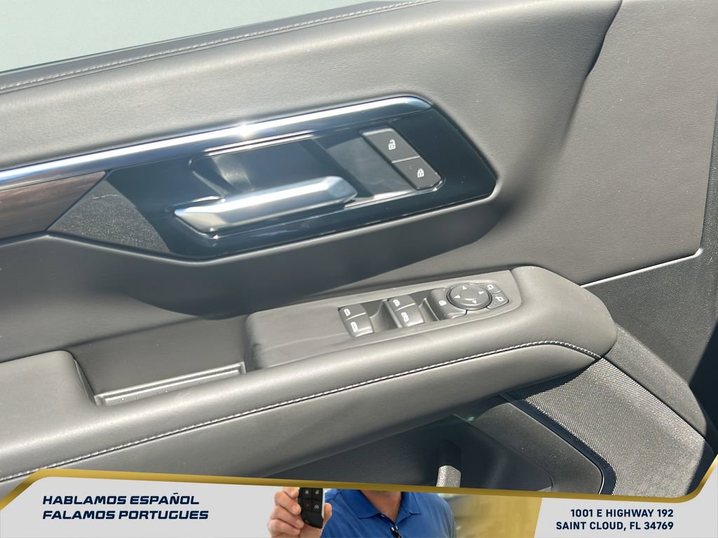 New 2026 Chevrolet Suburban LS w/ LS Custom Edition image 13