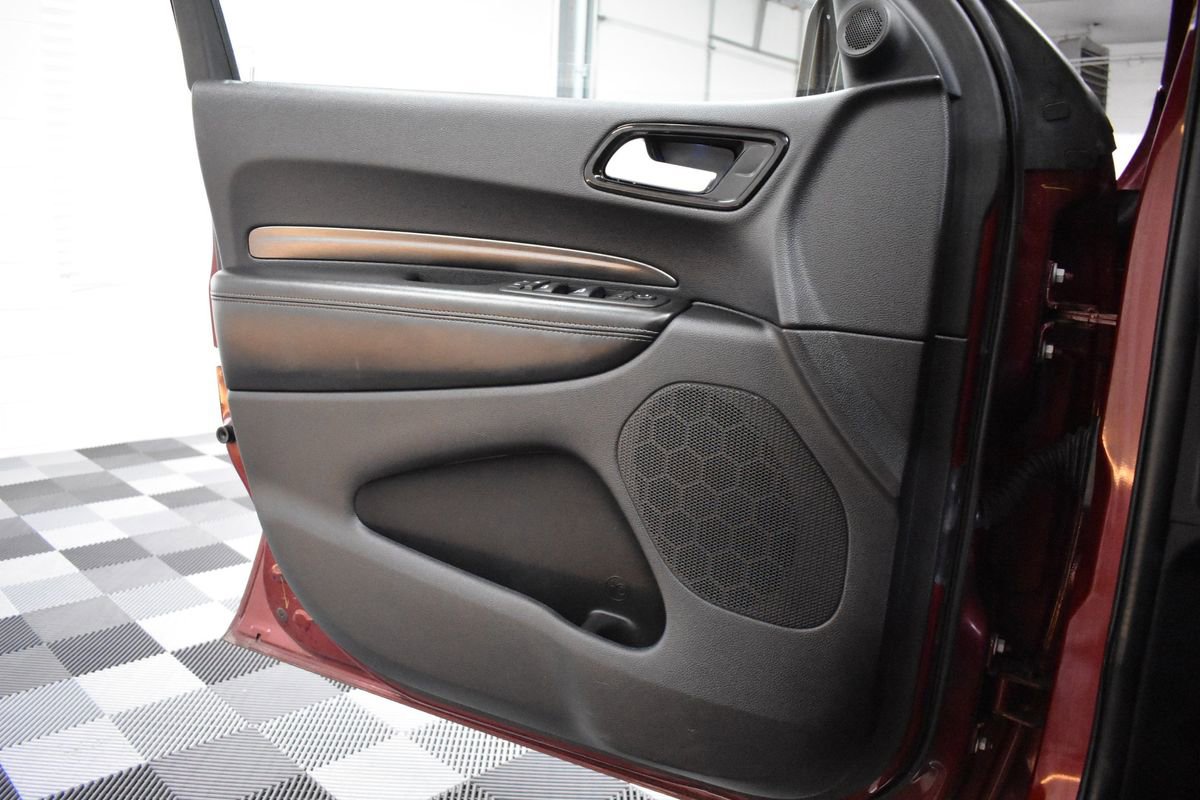 Used 2023 Dodge Durango SXT Launch Edition AWD/4WD image 23
