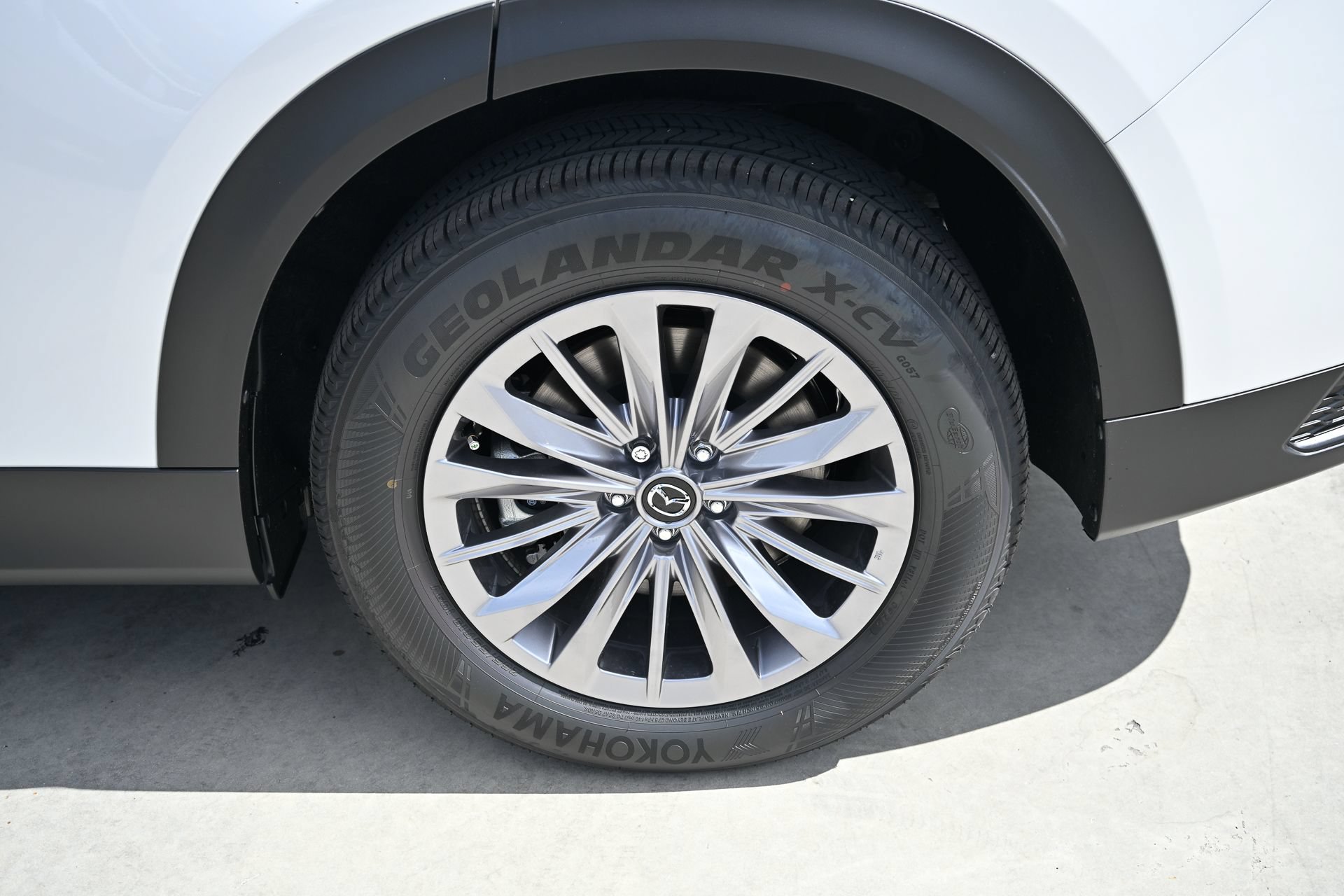 New 2026 MAZDA CX-90 3.3 Turbo w/ Select Package AWD/4WD image 37