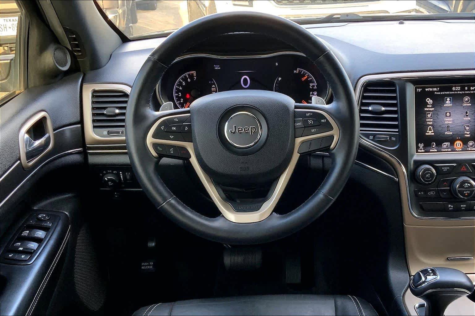 Used 2015 Jeep Grand Cherokee Limited RWD image 5