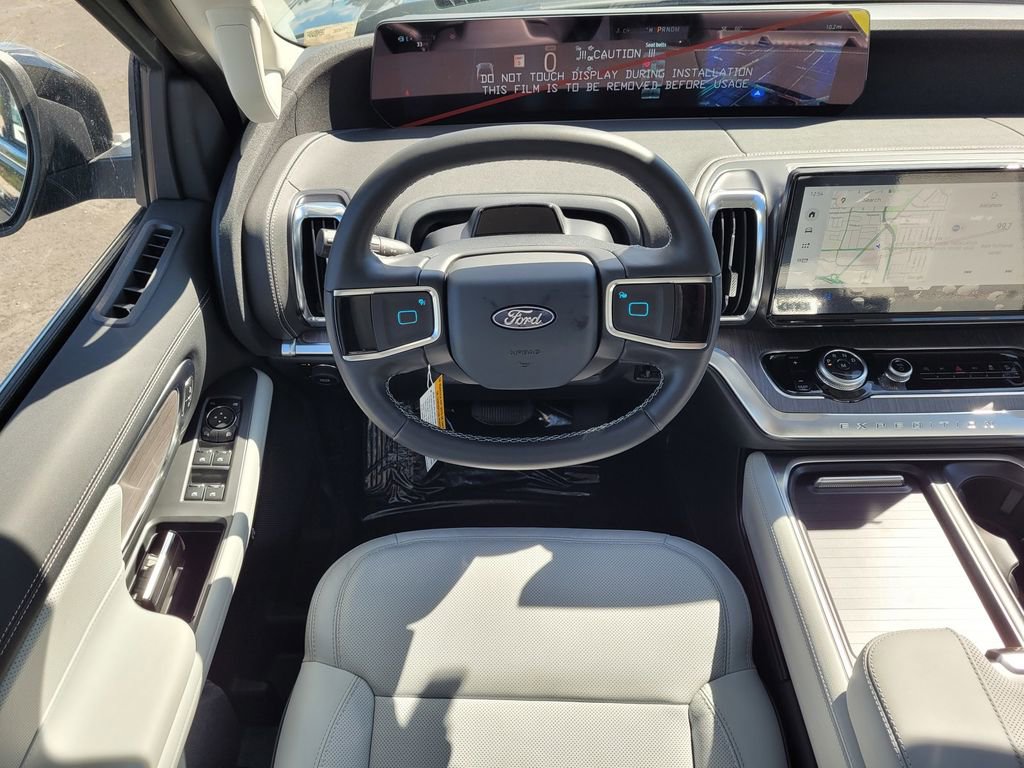 New 2026 Ford Expedition Max Platinum w/ Platinum Ultimate Package image 39