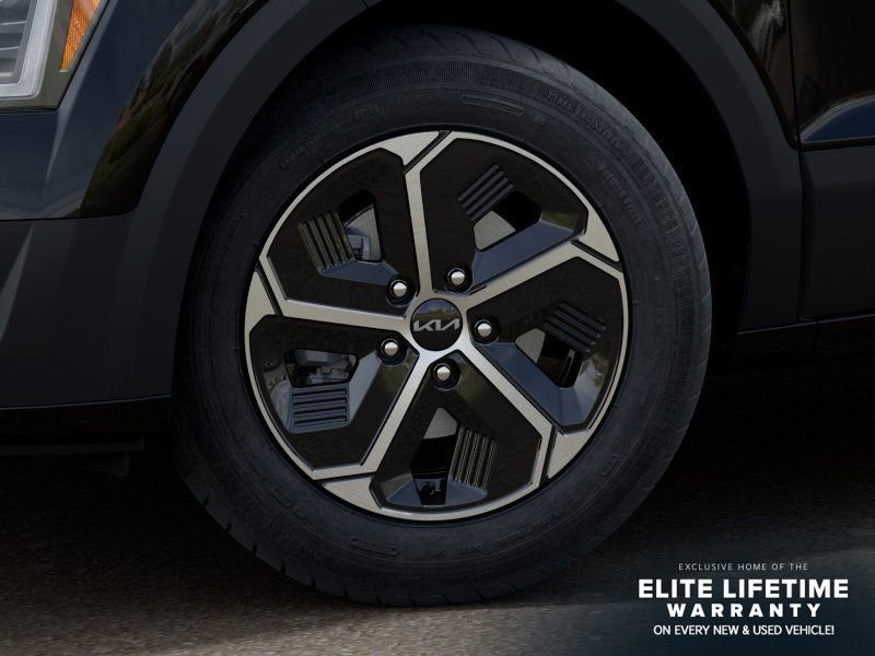 New 2026 Kia Niro LX FWD image 10
