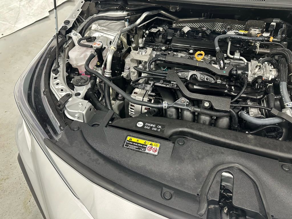 Used 2025 Toyota Corolla SE w/ SE Premium Package image 66