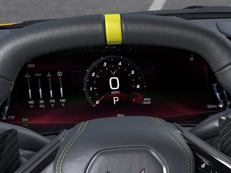 New 2026 Chevrolet Corvette Z06 image 19