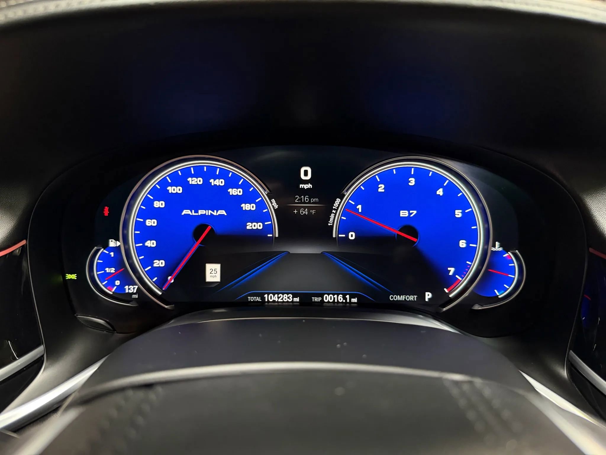 Used 2017 BMW 750i xDrive image 53