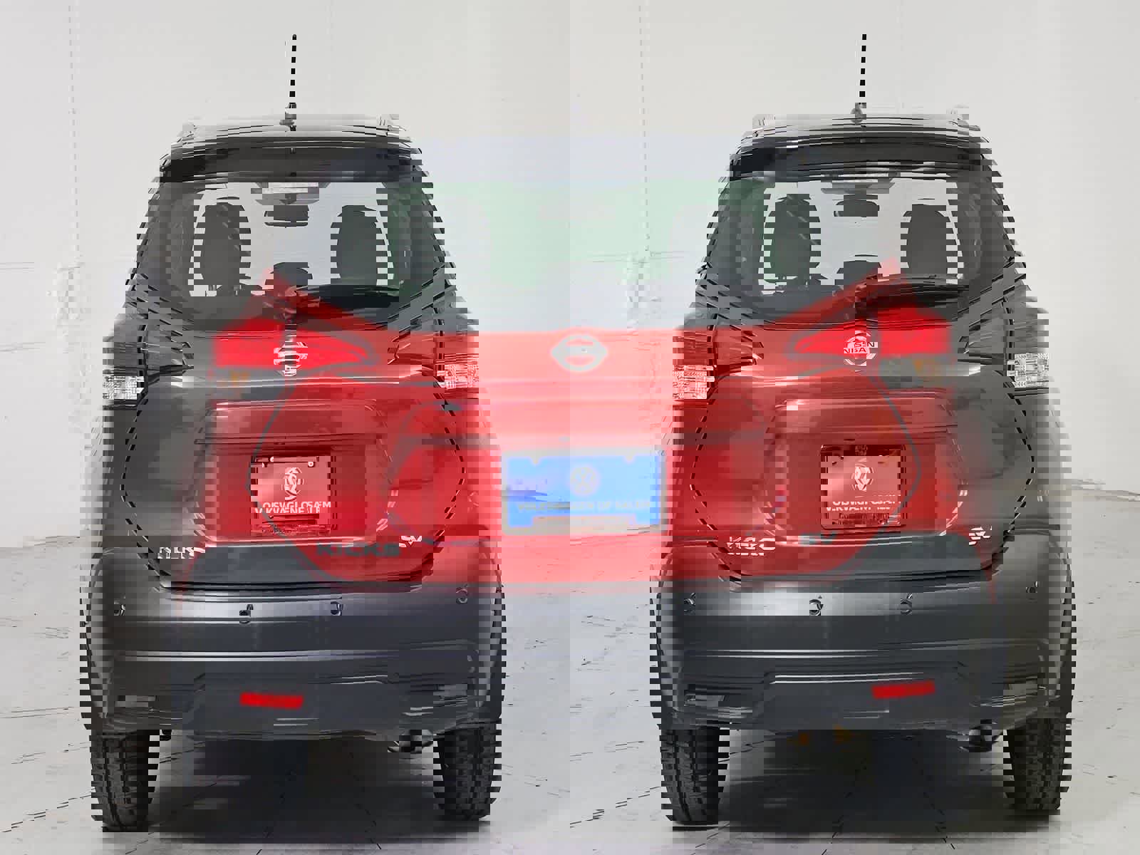 Used 2020 Nissan Kicks SV image 5