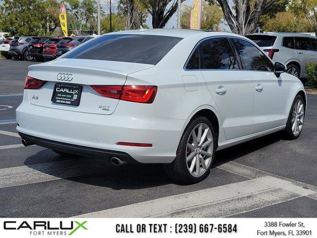 Used 2015 Audi A3 2.0T Premium Plus image 6