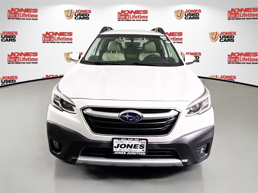 Used 2020 Subaru Outback Limited w/ Popular Package #2 image 14