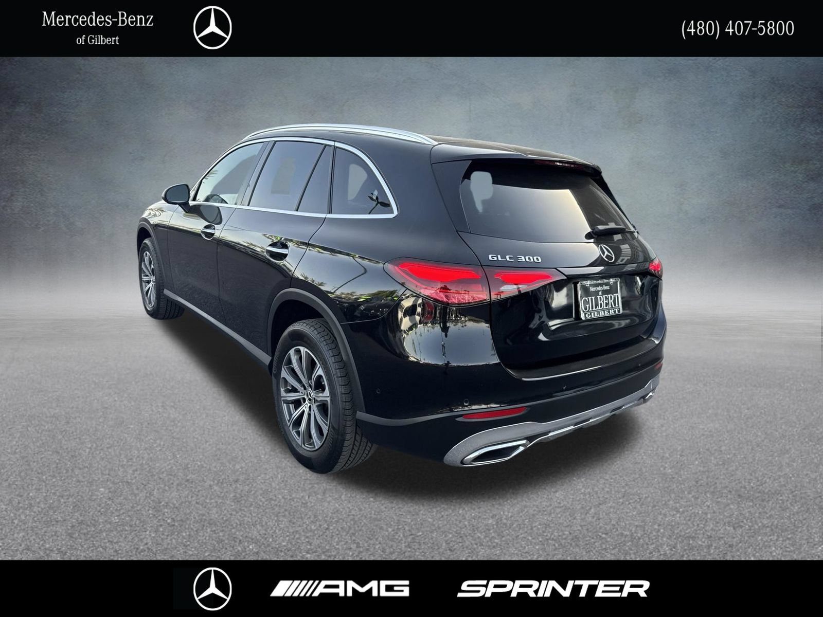 Used 2024 Mercedes-Benz GLC 300 image 3