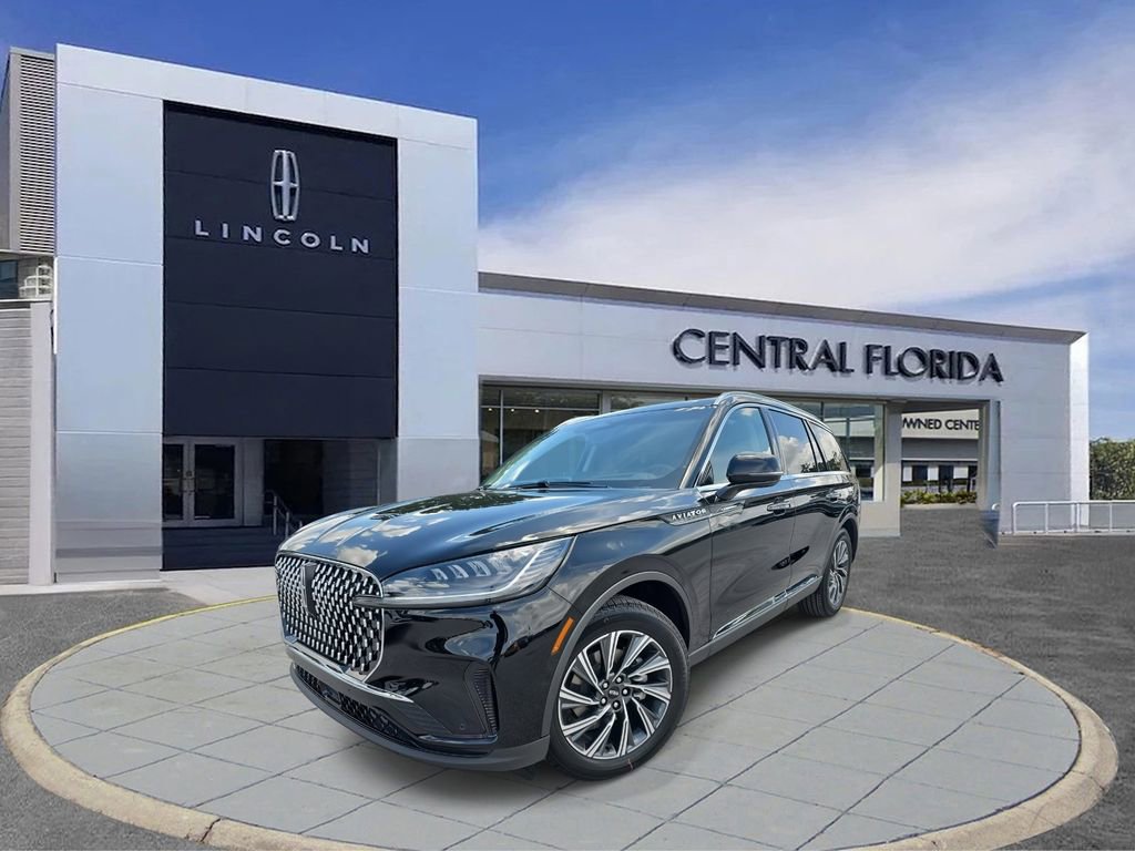 New 2025 Lincoln Aviator 2WD w/ Equipment Group 101A image 33