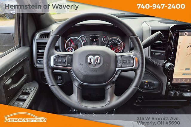 New 2026 RAM 3500 Tradesman image 7